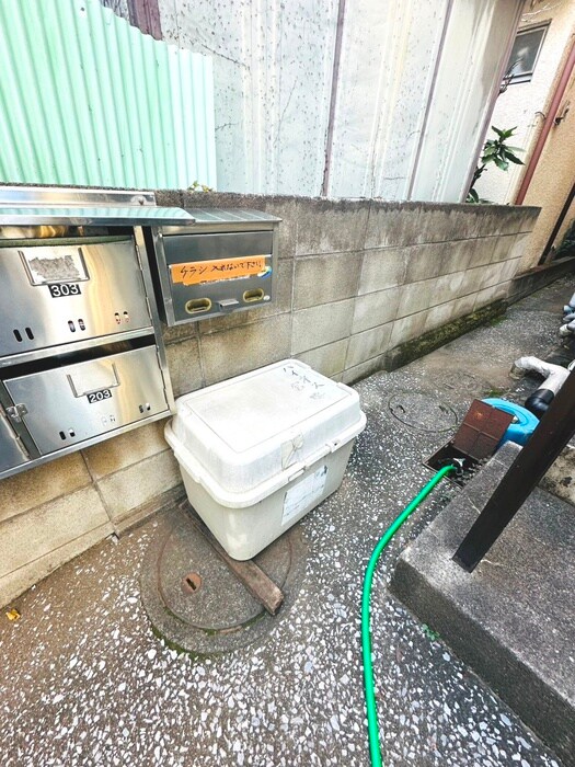 ハイネス宮腰の物件外観写真