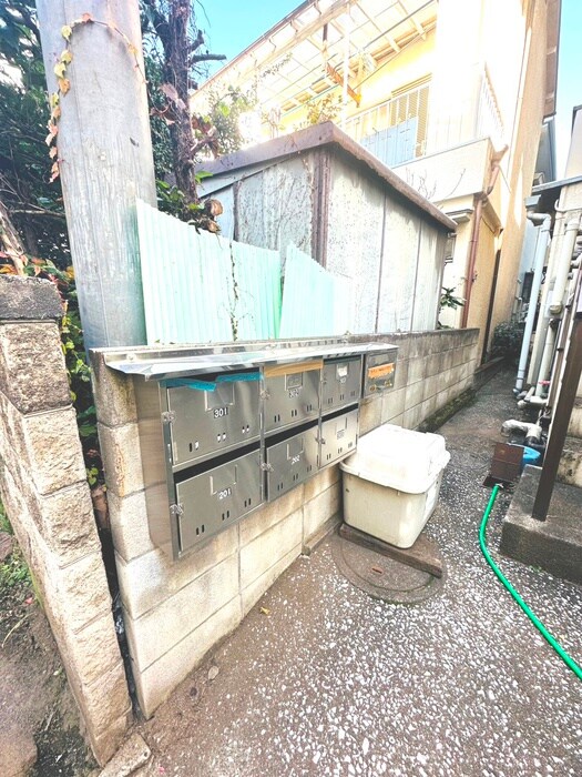 ハイネス宮腰の物件外観写真