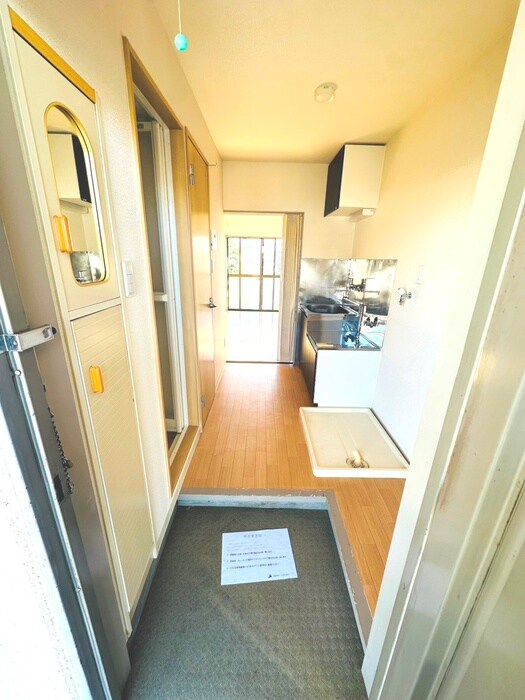 ハイネス宮腰の物件内観写真