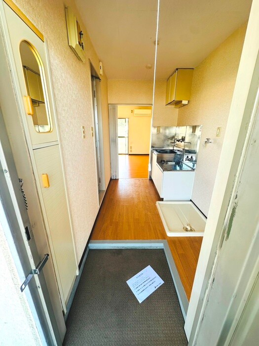 ハイネス宮腰の物件内観写真