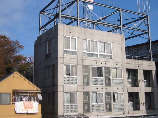 ドムス世田谷(3F)の物件外観写真