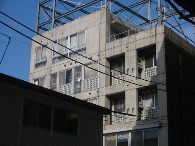 ドムス世田谷(3F)の物件外観写真