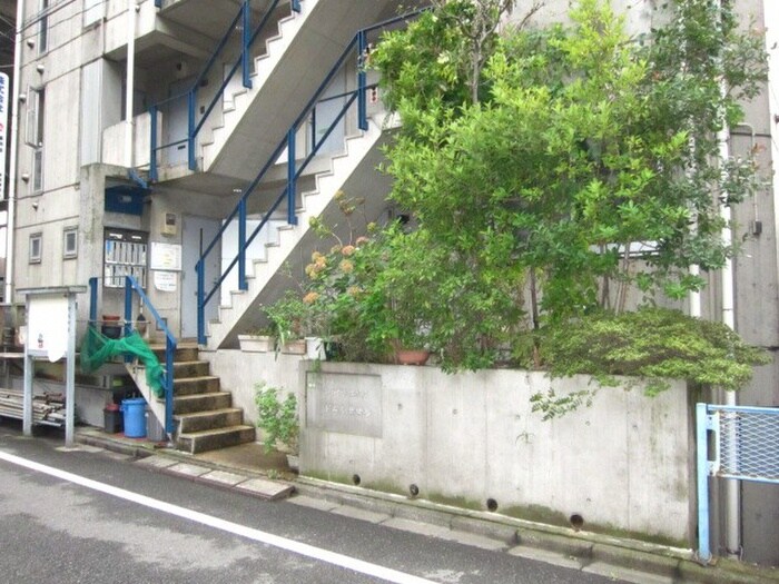 ドムス世田谷(3F)の物件外観写真