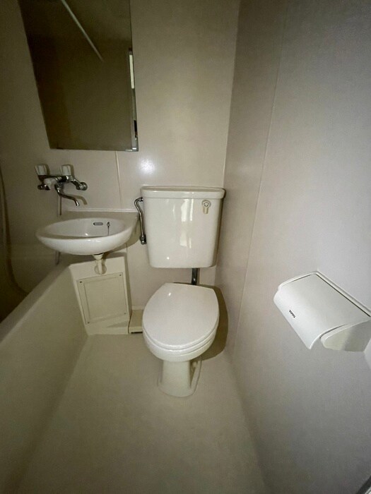 ドムス世田谷(3F)の物件内観写真