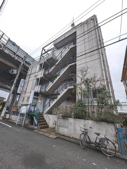 ドムス世田谷(4F)の物件外観写真