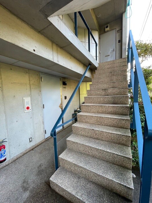 ドムス世田谷(4F)の物件外観写真