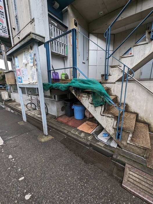 ドムス世田谷(4F)の物件外観写真