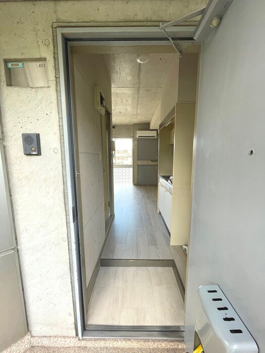 ドムス世田谷(4F)の物件内観写真