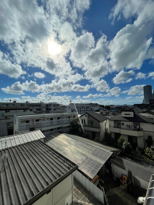 ドムス世田谷(4F)の物件内観写真