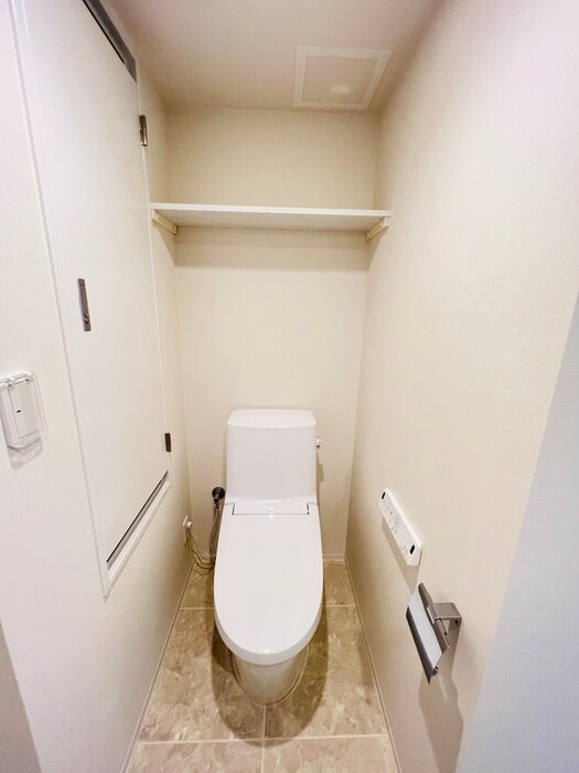 ＣＲＥＡＬ新富町の物件内観写真