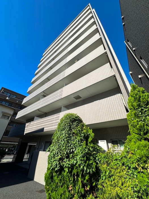 ベル　エポックの物件外観写真