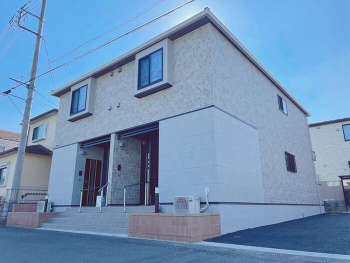 ベルメゾンイーストの物件外観写真