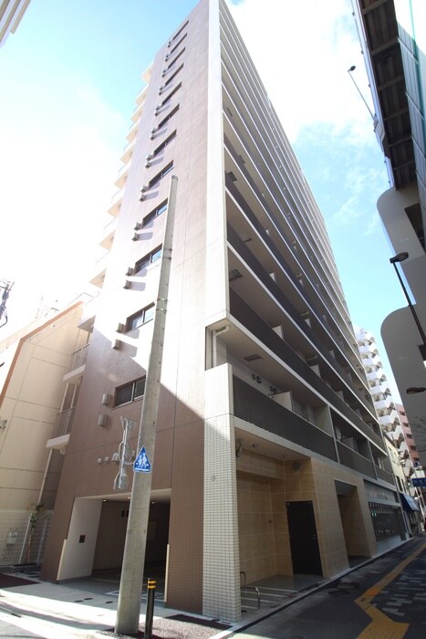 パークキューブ新板橋の物件外観写真