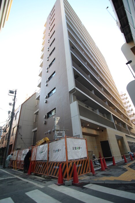 パークキューブ新板橋の物件外観写真