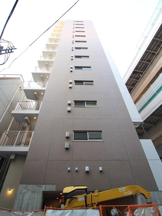 パークキューブ新板橋の物件外観写真