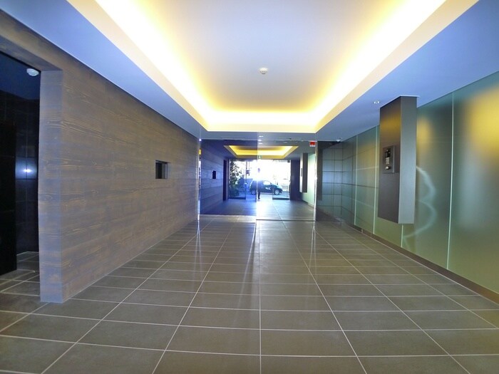 グランカーサ南千住の物件外観写真