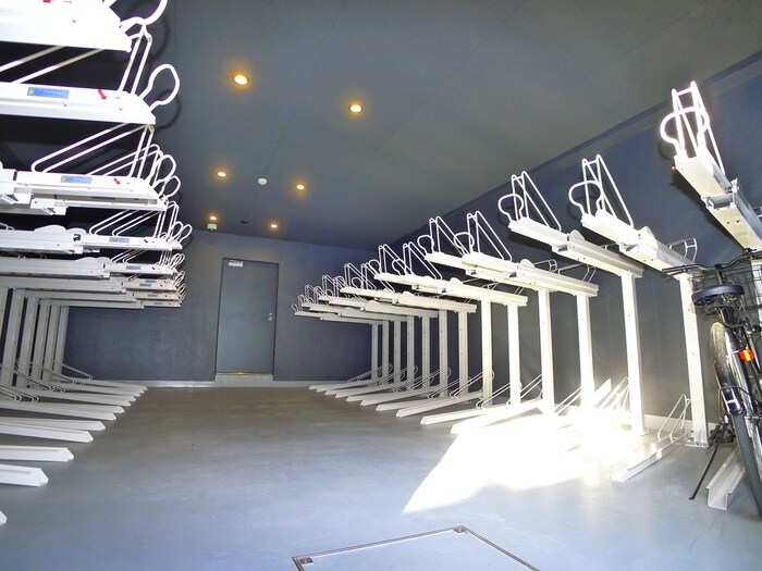 グランカーサ南千住の物件外観写真