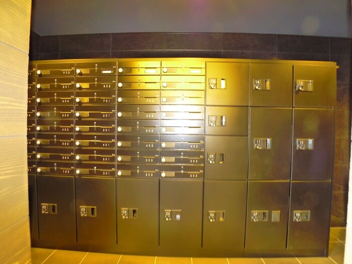 グランカーサ南千住の物件外観写真