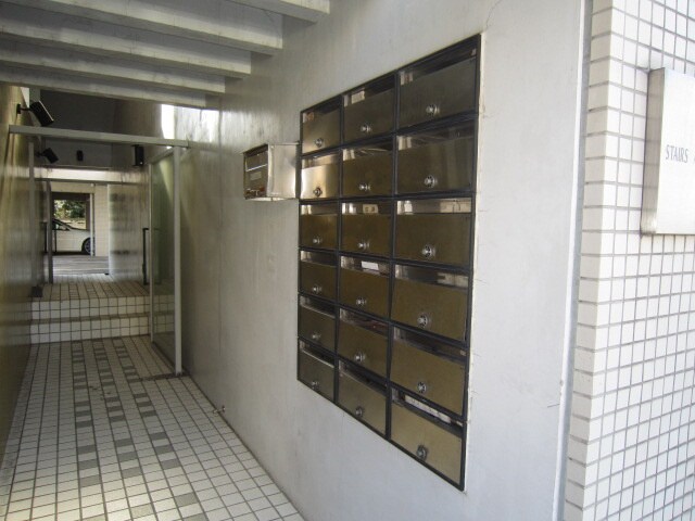 ステア－ズアパ－トメントの物件外観写真