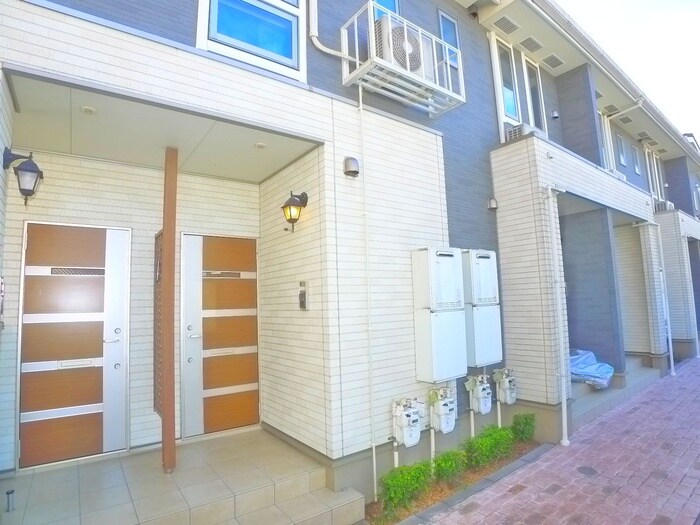 ジャラン　パグースの物件外観写真