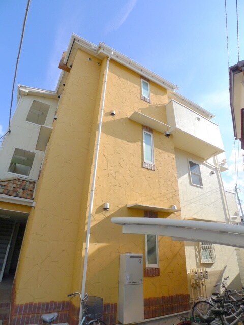 プランド－ル与野の物件外観写真