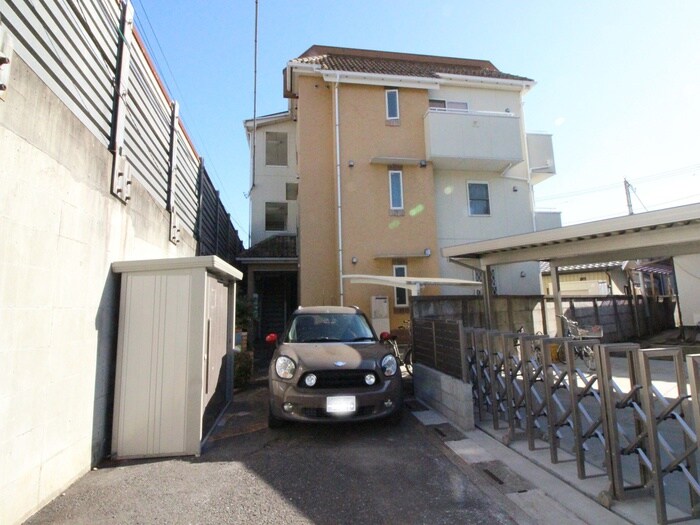 プランド－ル与野の物件外観写真