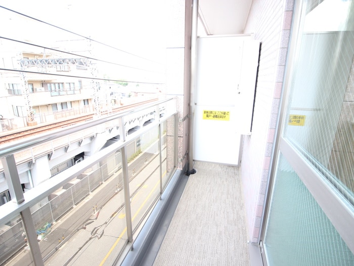 アルビオン・ボナ－ルの物件内観写真