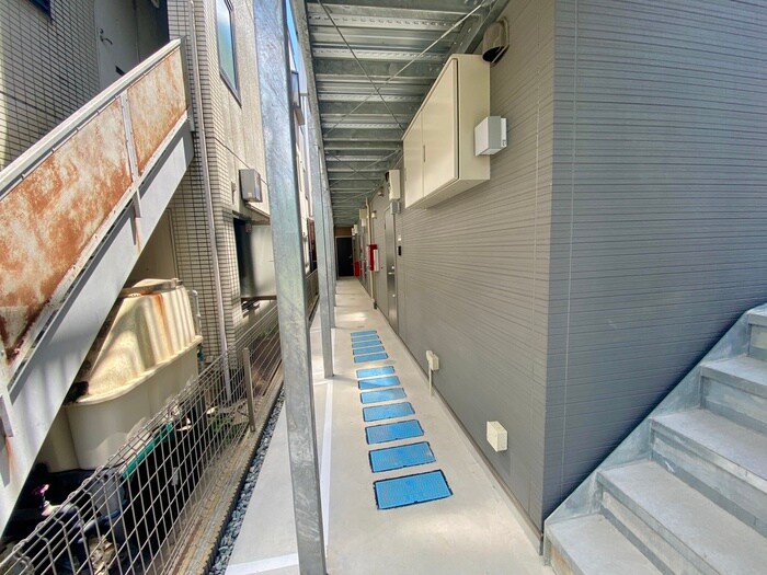 アリア宮崎台の物件外観写真