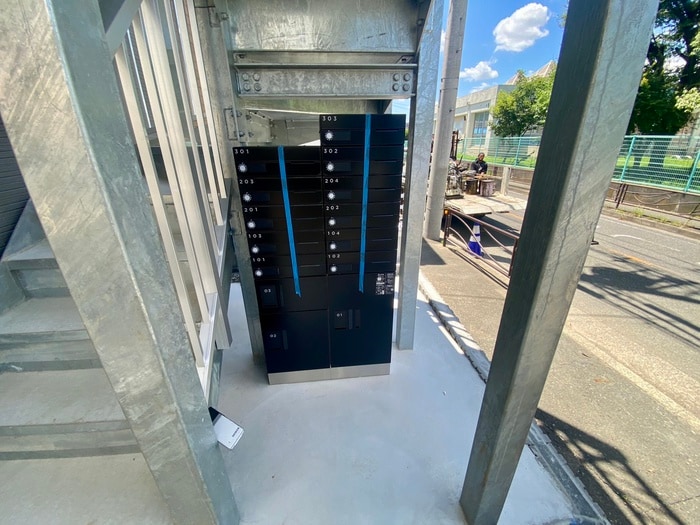 アリア宮崎台の物件外観写真