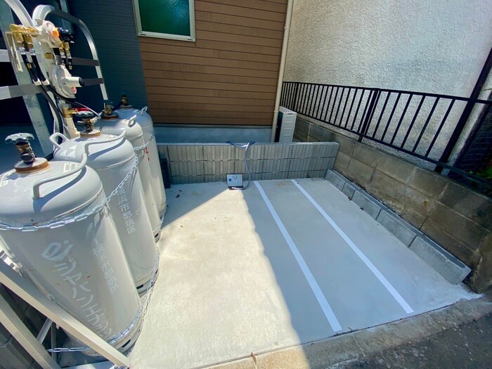 アリア宮崎台の物件外観写真