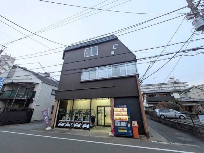 押田ビルの物件外観写真