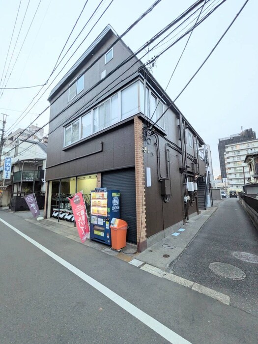 押田ビルの物件外観写真