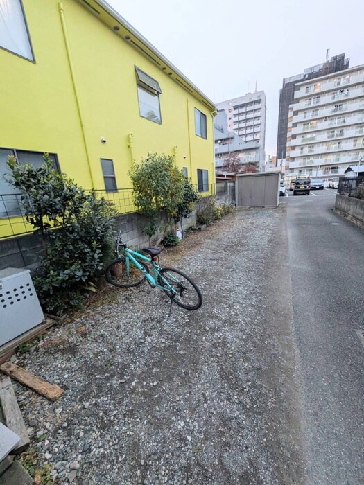 押田ビルの物件外観写真