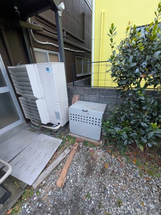 押田ビルの物件外観写真