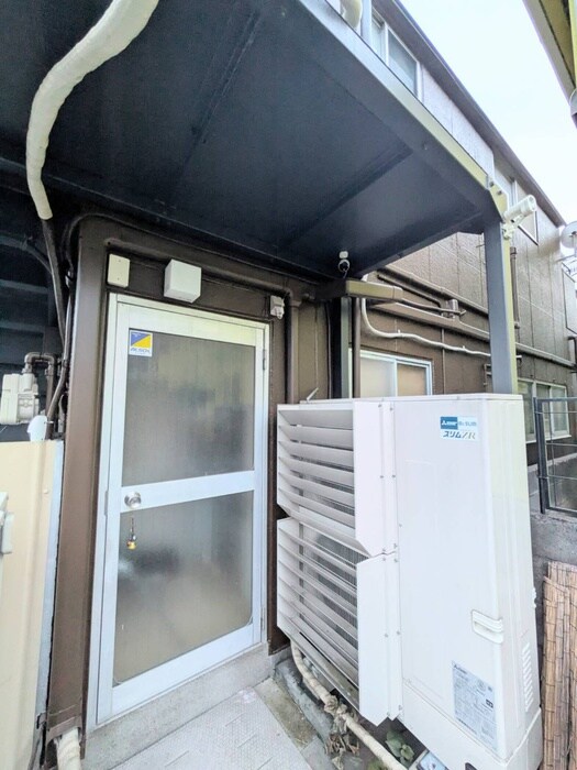 押田ビルの物件外観写真