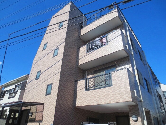 フローラル・アベニュー志茂の物件外観写真