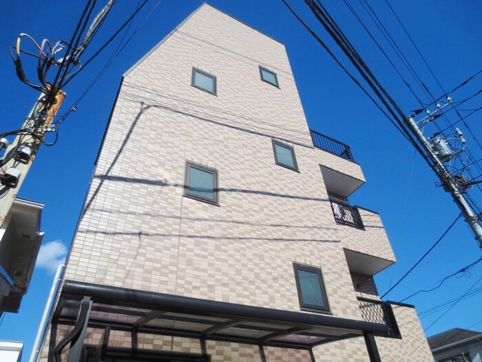 フローラル・アベニュー志茂の物件外観写真