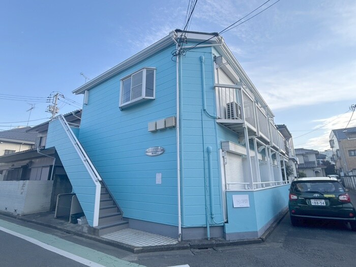 ベルトピア国分寺Ⅱの物件外観写真