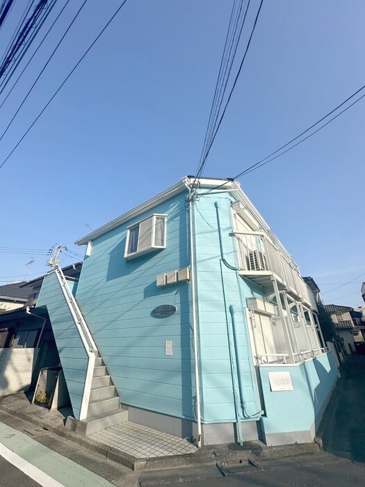 ベルトピア国分寺Ⅱの物件外観写真