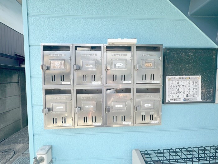 ベルトピア国分寺Ⅱの物件外観写真