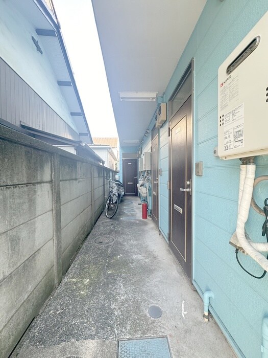 ベルトピア国分寺Ⅱの物件外観写真