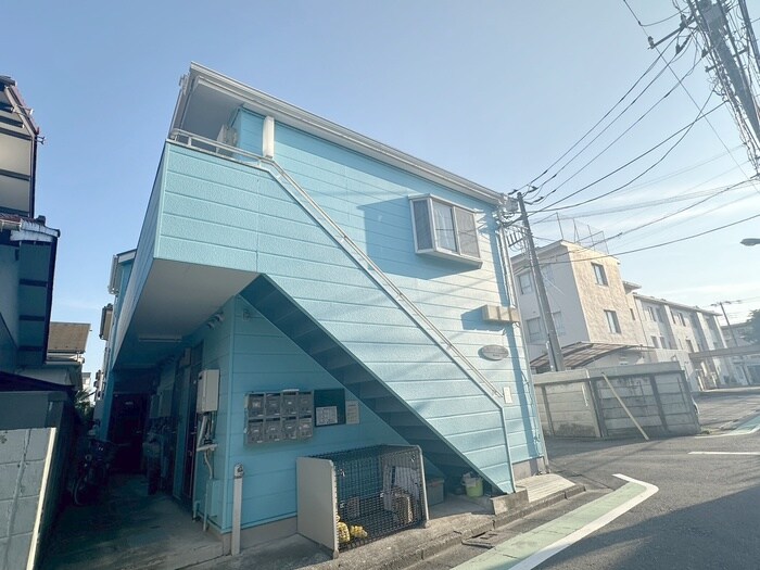 ベルトピア国分寺Ⅱの物件外観写真