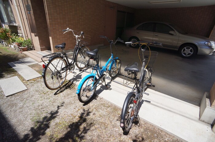 ファミール・コアメゾンの物件外観写真