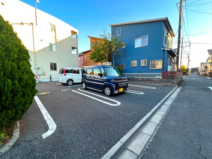 カーサビアンカの物件外観写真