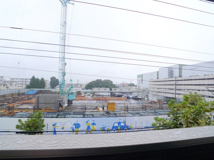 ｼﾞｰﾒｿﾞﾝ新狭山駅前の物件内観写真