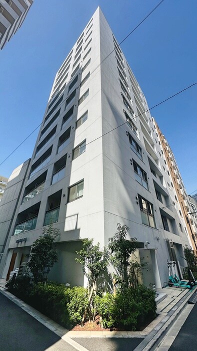 ディームス大手町ノースの物件外観写真