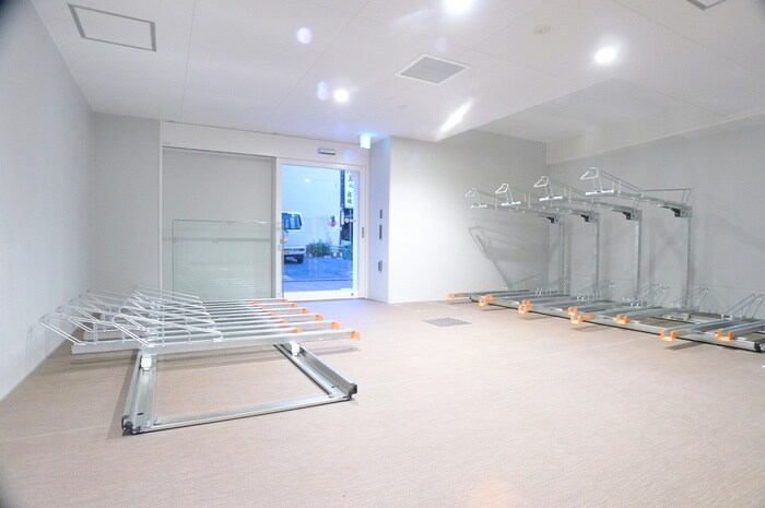 ディームス大手町ノースの物件外観写真