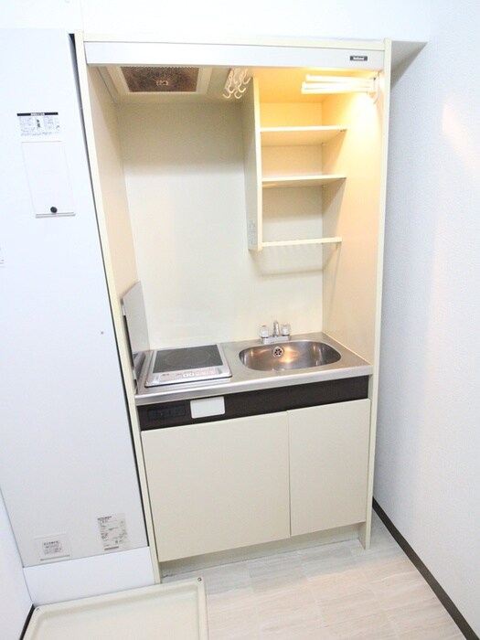 ヤマザキマンションの物件内観写真