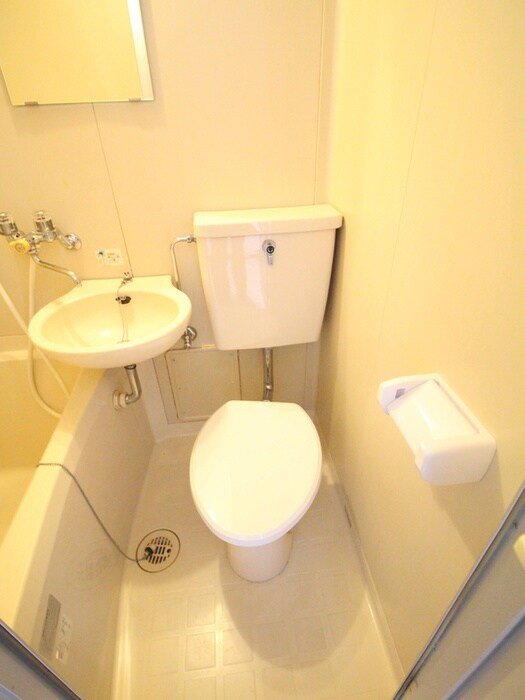 ヤマザキマンションの物件内観写真