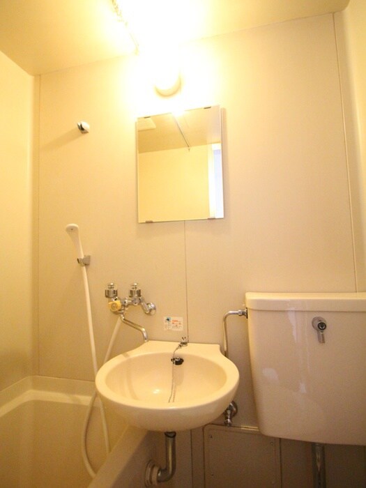 ヤマザキマンションの物件内観写真